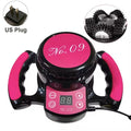 New Handheld Fitness Inner Roller 360 Vibrating Massager Cellulite Reduce Muscle Relax Butt Lift Body Shapping Slimming Machine