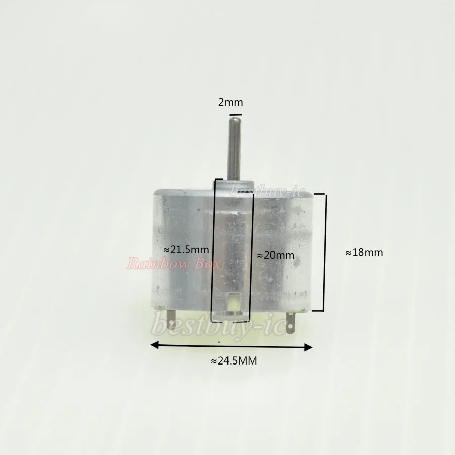 RF-320CH-14310 Smart Home Motor Garbage Can Induction Motor Toilet Lid Motor