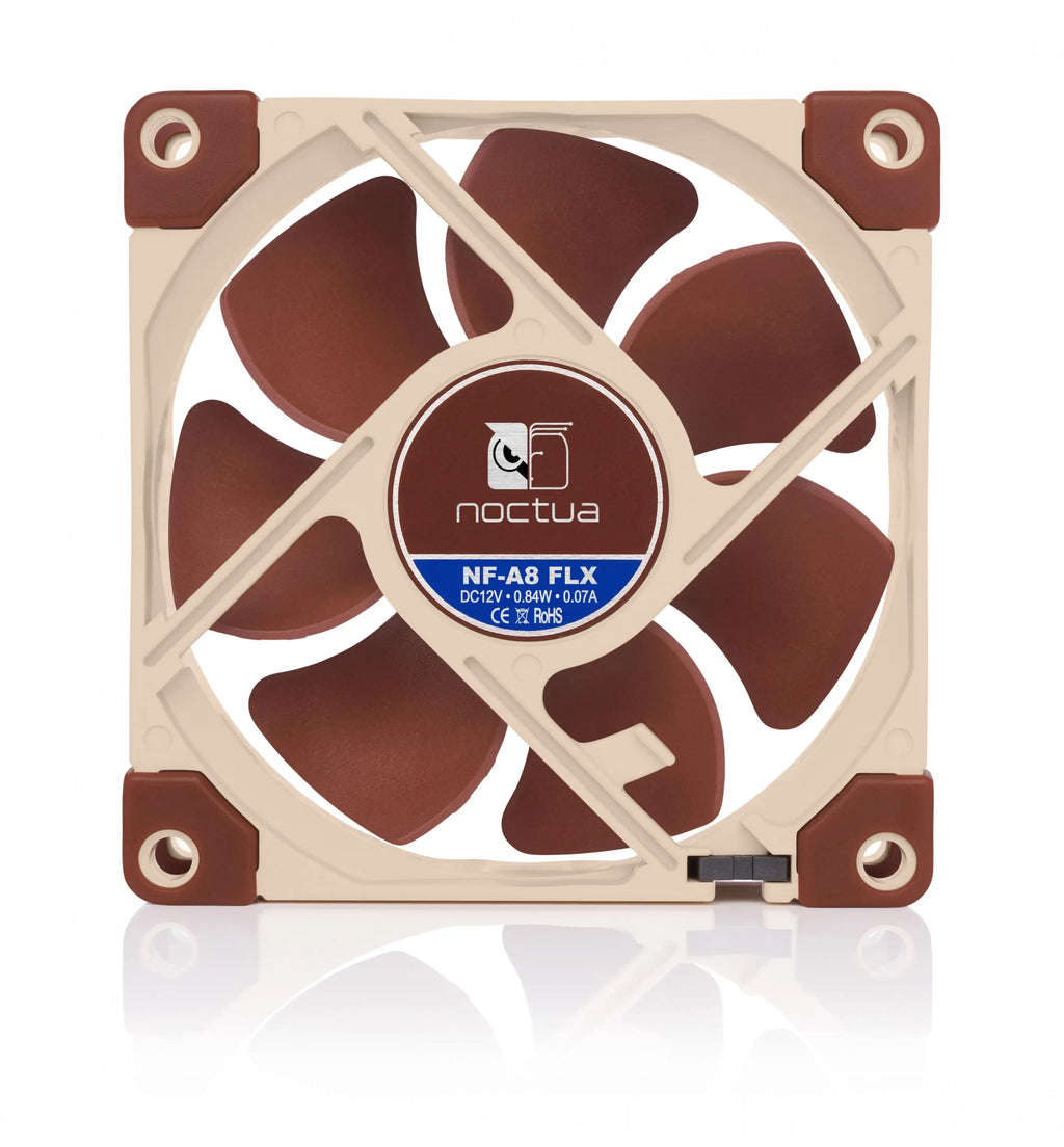 Noctua NF-A8 80mm 12v/5v Computer Cooling fan 3pin/4pin PWM quiet Radiator fans For PC Case Cooling CPU cooler fan Replace