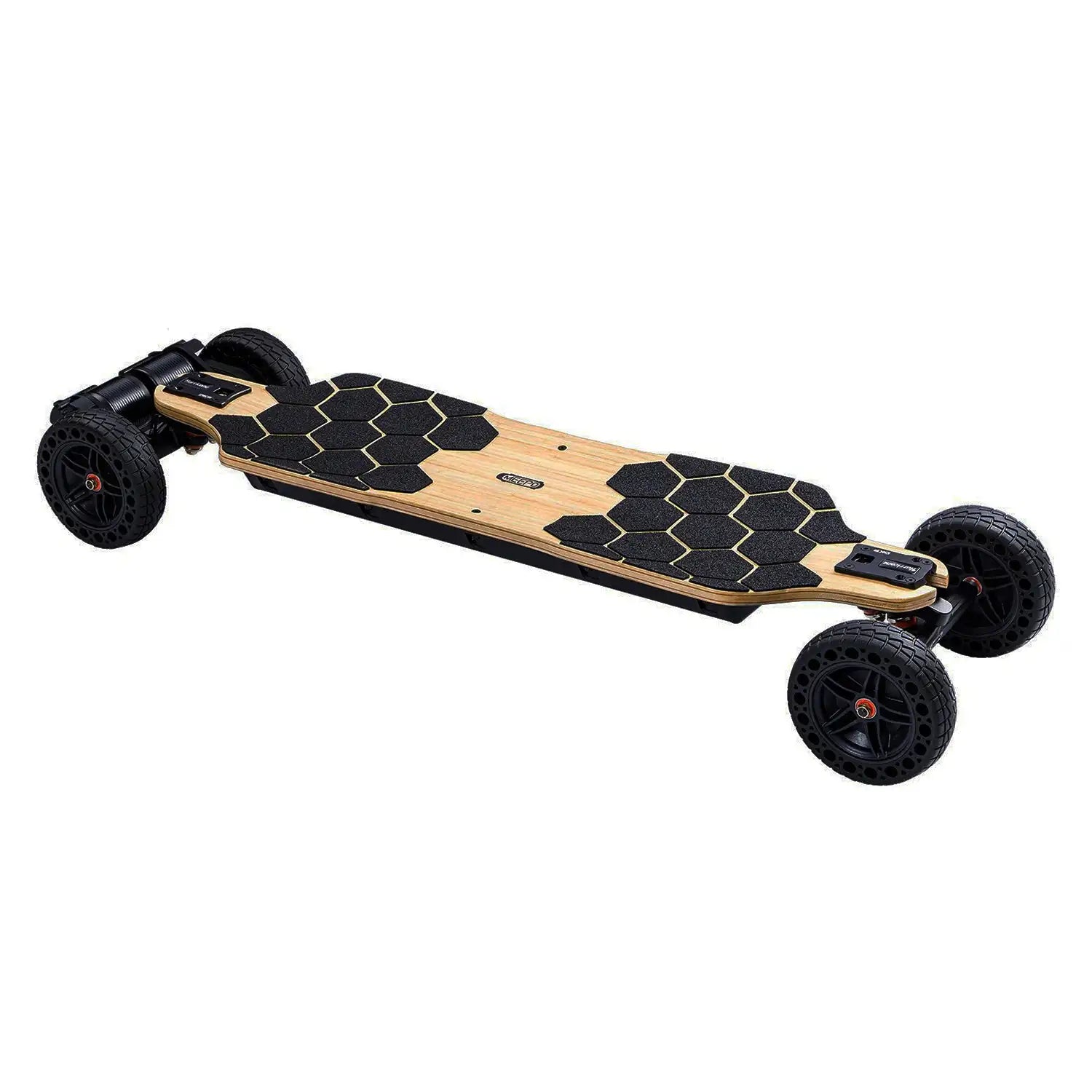 Meepo Rover 4x4 Off-Road Electric Scooter, Remote Control Dual-Drive 300lbs, All-Terrain Adults, Electric skateboard