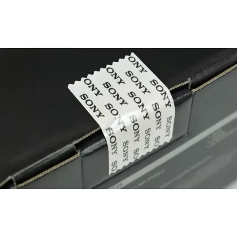 Labeling Machine Label Stripper Right Angle Sealing of Box Paste Transparent Anti-counterfeiting Sticker