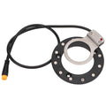 Electric  Assist Sensor Electric  Pedal Assistant Sensor High Sensitivity Easy Installation for Electric Bikes