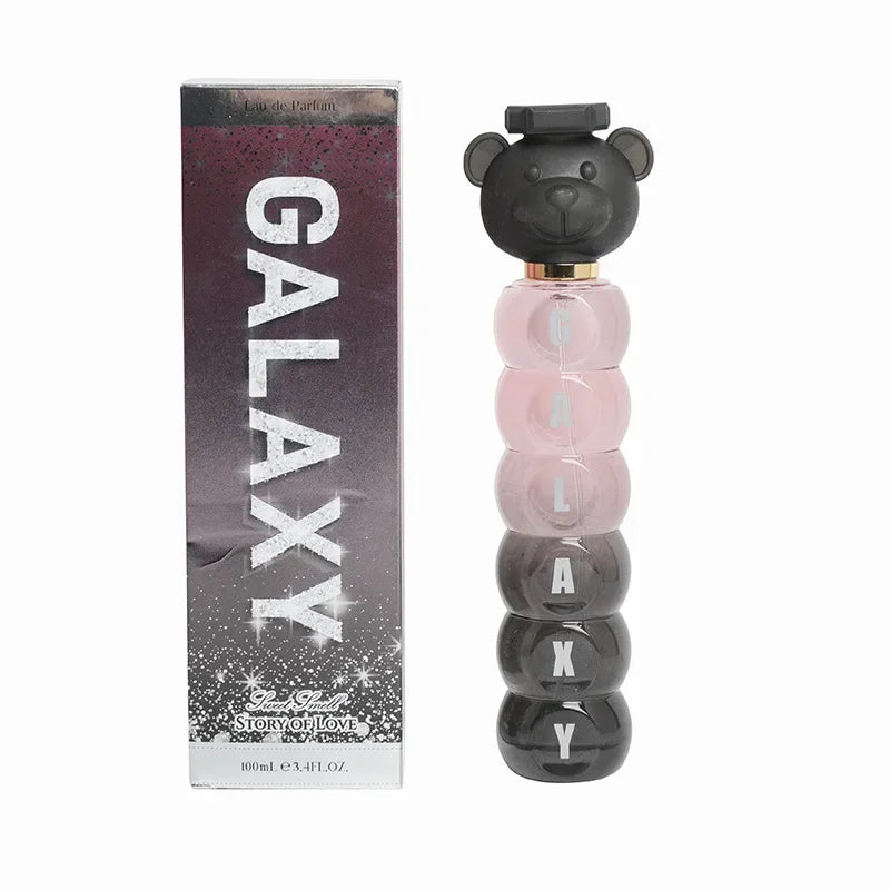 Bear Design Women's Perfume Eau De Parfum Spray Perfume Lasting Fresh Light Fragrance Charm Pheromone For Girls Gifts New