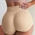 AfruliA Booty Enhancer Fajas Colombianas Girdle Tummy Control Panties Butt Lifter Body Shaper Postpartum Waist Trainer Shapewear