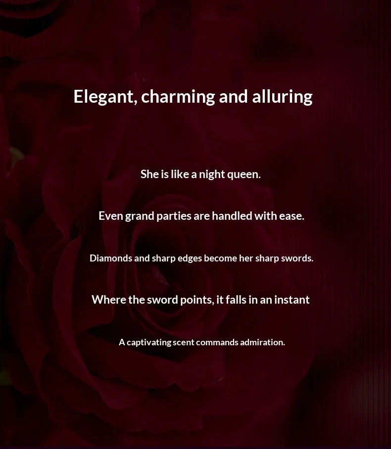100ML Brand Perfume Musk Women Perfume Spray Long Lasting Rose Floral Fruity Light Fragrance Gentle Romance Gift