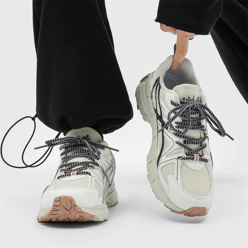 Retro Running Shoes Men Women Sports Shoes 2025 Design Jogging Sneakers Ladies Casual Tenis Sneaker Trail Onitsuka Tigers Shoes