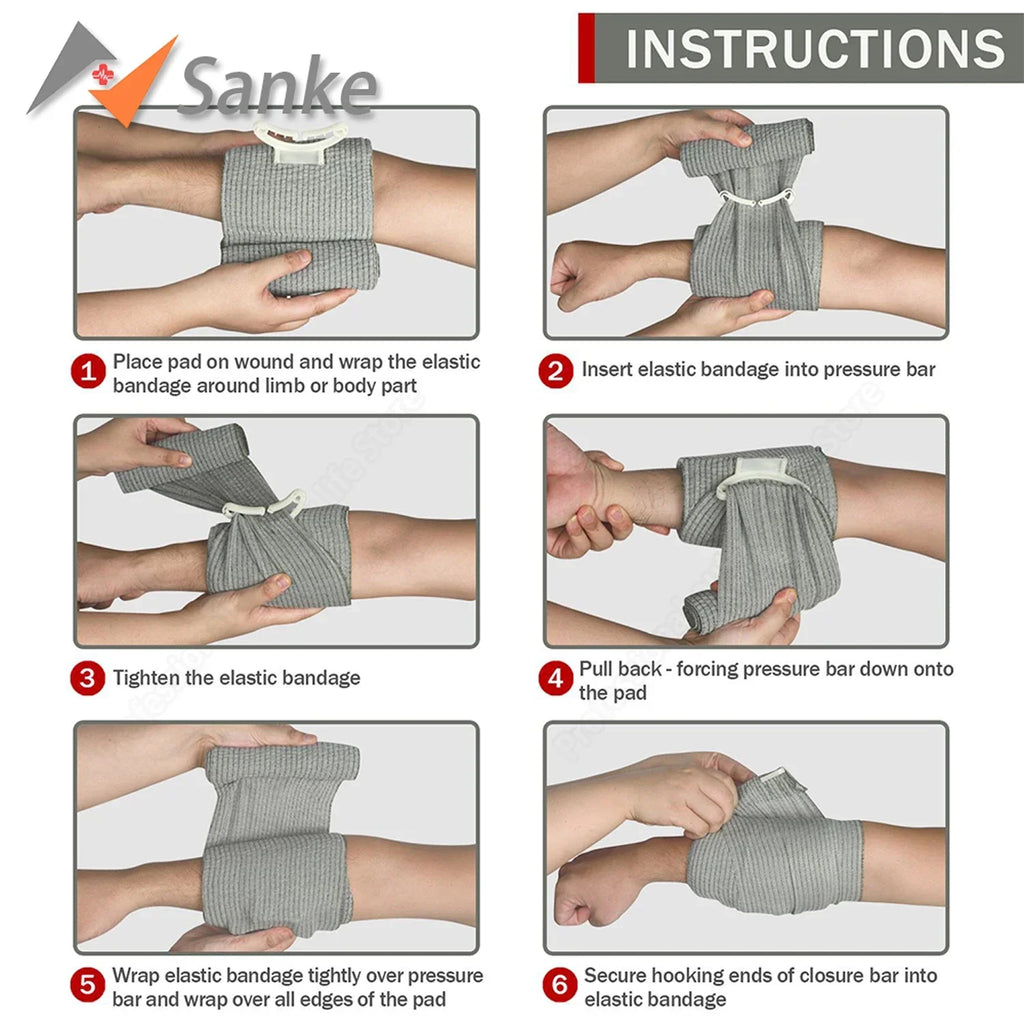 Emergency Survival Kit Gear First Aid Kit Admin Pouch EMT Camping Gear Tactical Trauma Molle EDC IFAK OUTdoor Tools