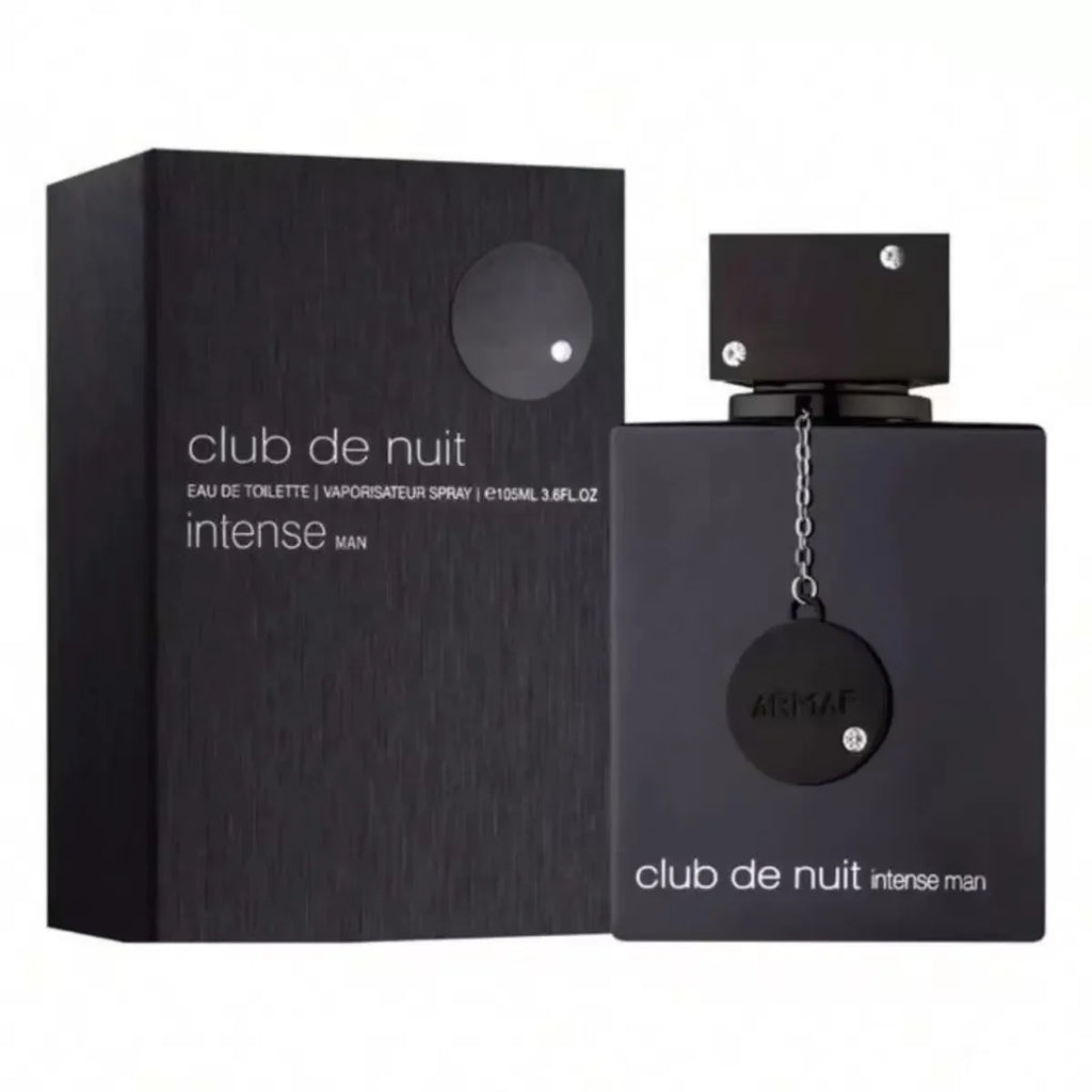 High Quality Arab Perfumes Woman Man Club De Nuit Hot Sale Perfume Lasting Unisex Fragrance Body Spray Wood EDT EDP Clone Parfum