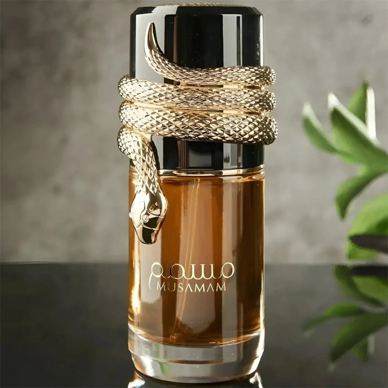 Perfumes Musamam for Unisex Eau De Parfum Spray, 3.4 Ounce