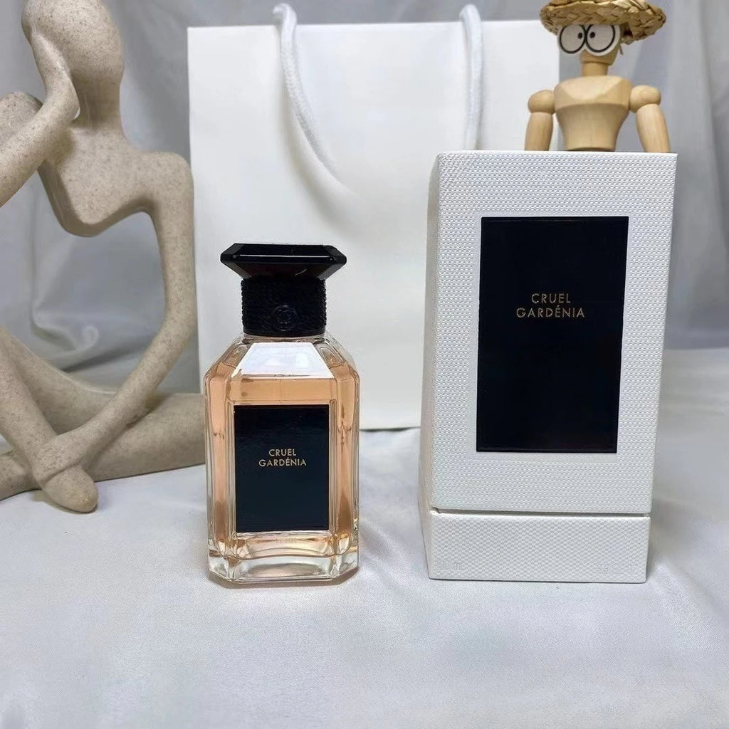 100ml Luxury Perfumes Árabes Woody Floral Notes Cologne for Man Perfume for Woman Parfums Homme Perfume De Mujer Gift