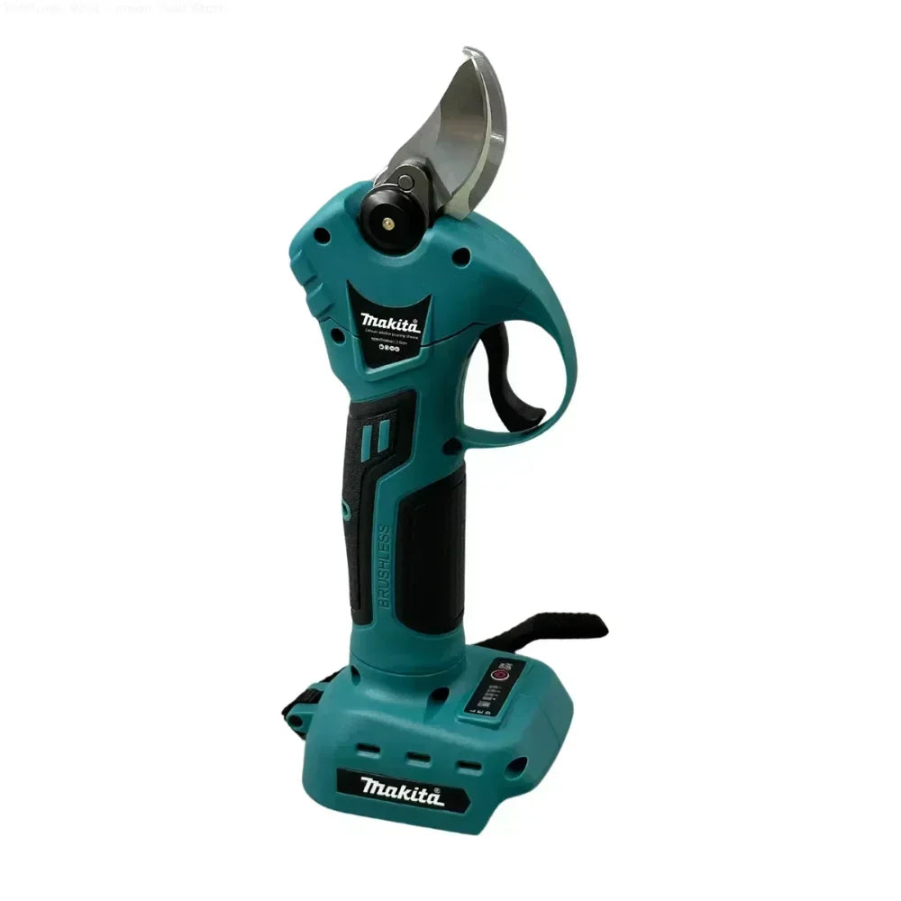 Makita 18V Battery Professional Cordless Electrician Scissors Pruning Shears Cutter Wireless Drills Tools Garden Pruner