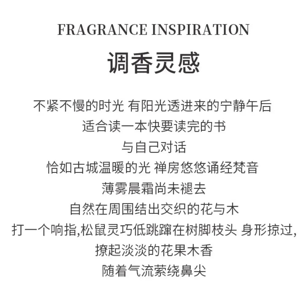 50ml Glory Oud Unisex Perfume Long Lasting Warm Rich Oud Woody Scent Portable Business Dating Fragrance For Men Women