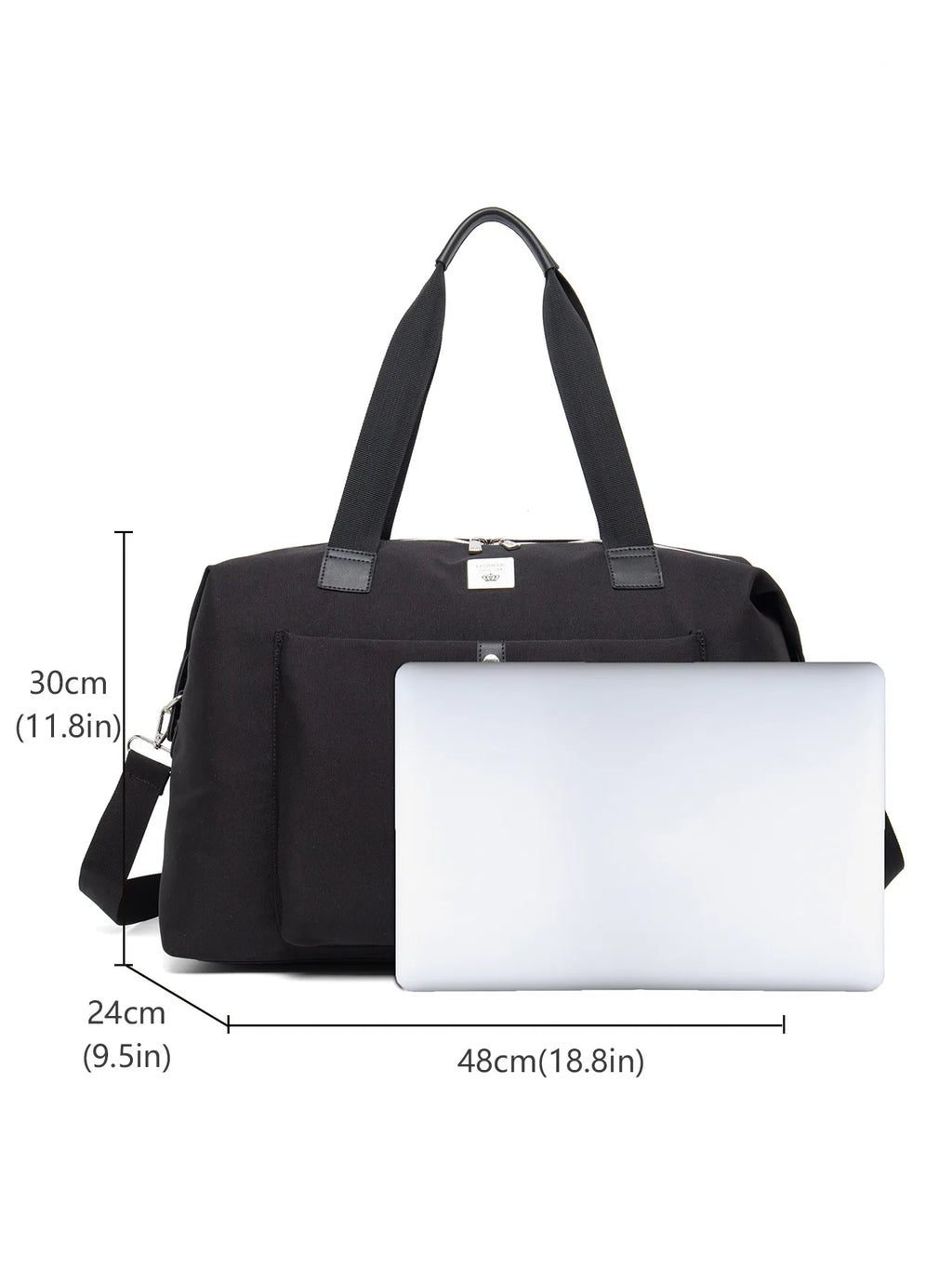 LEQUEEN Large Capacity Mommy Bag Maternity Bag Baby Stroller Hanging Bag Nappy Bags Multifunctional Storage Handbag Baby Items