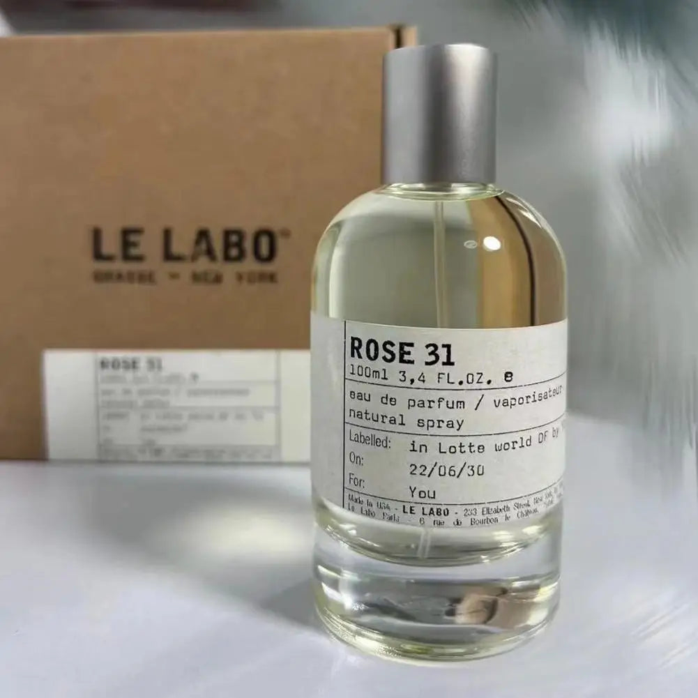 New product 100ml Brand Perfumes Women Men Perfume High Quality Long Lasting Fresh Arabian Cologne Fragrance Natural Hormones