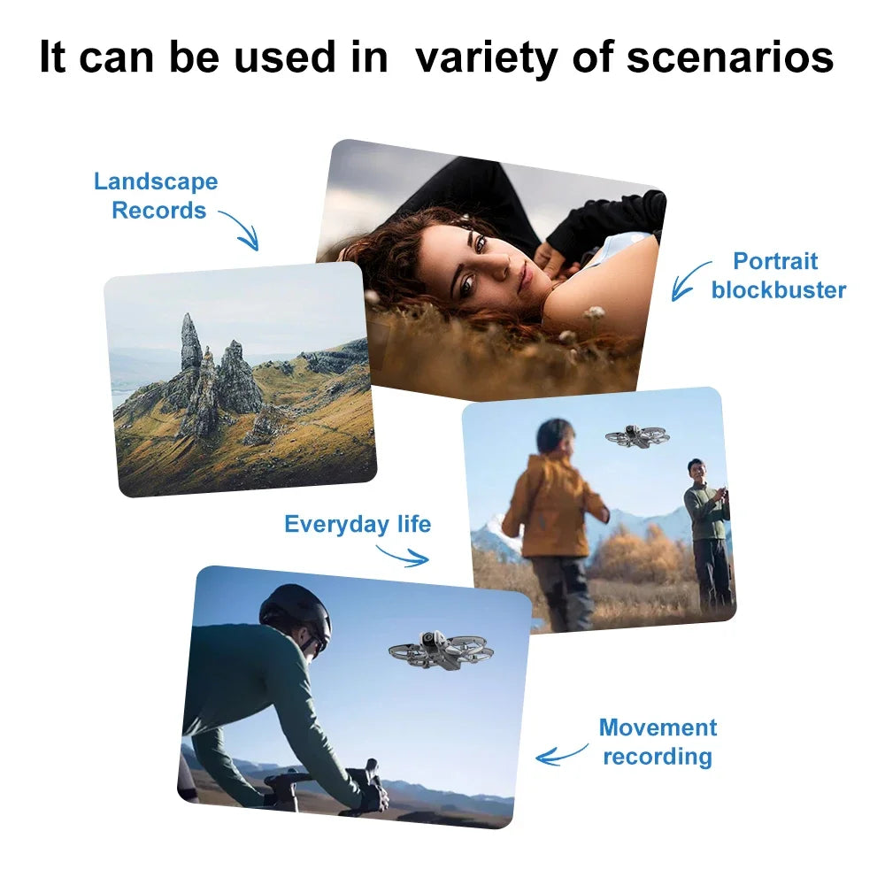 Original MINI V666 Drone 4K Professional WIFI 5G Dron Obstacle Avoidance Brushless Altitude Headless Mode RC Quadcopter Toys