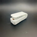 Mini Heat Bag Seal Machine Thermal Plastic Food Package Sealer Airtight Storage for Kitchen Home Preservation