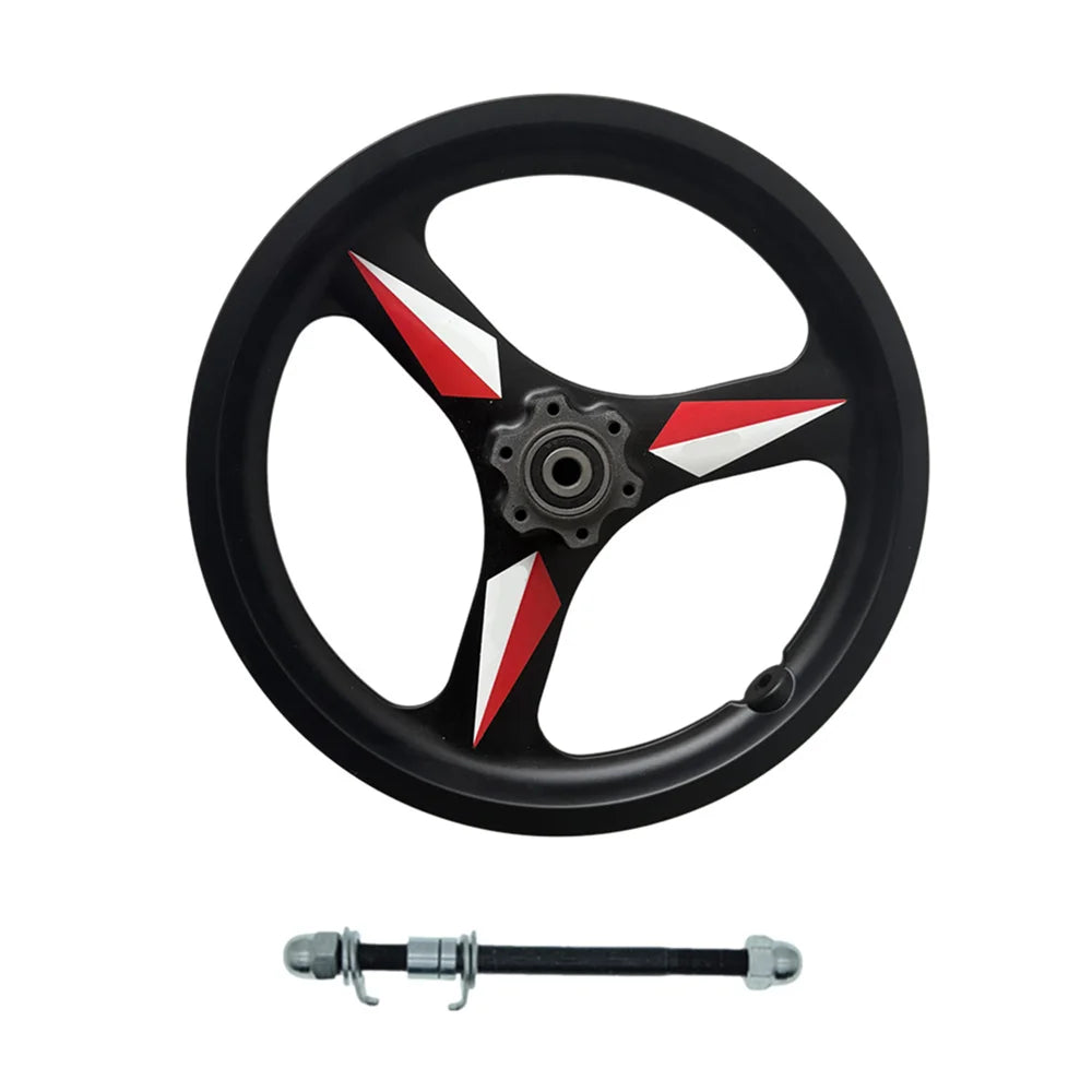 JayCreer 14 inch Front Wheel For Electric Bikes