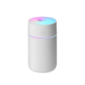 HOMEFISH Colorful Portable Mini Air Humidifier USB Rechargeable Wireless Home Car Aroma Diffuser Essential Oil Atomizer