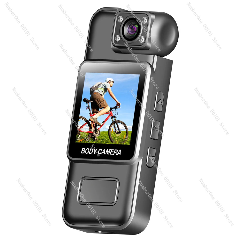 128G HD 1080P WiFi Mini caméra Portable enregistreur vidéo numérique écran couleur caméra Portable Vision nocturne caméra