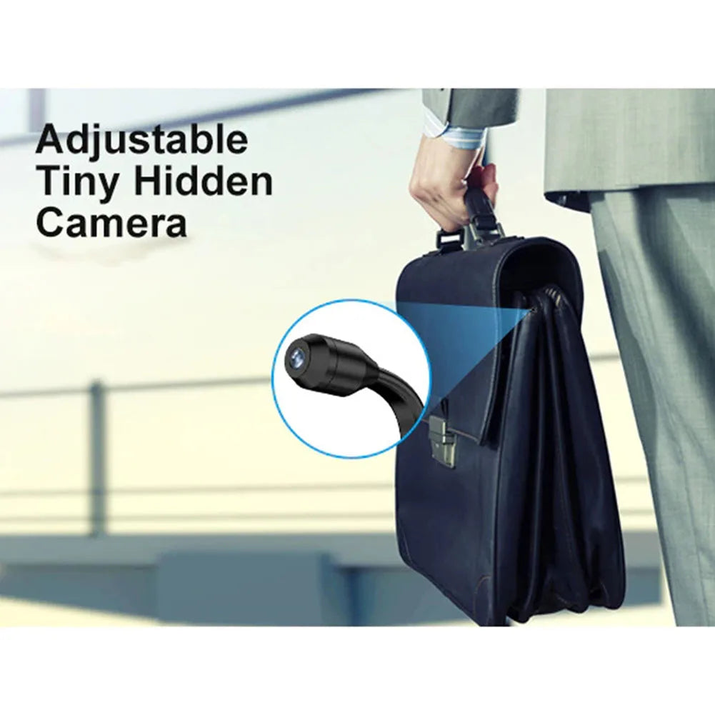 Security Camera 1080P Wireless Nanny Cam with Motion Detection Surveillance Camera for Baby & Pet Monitor
