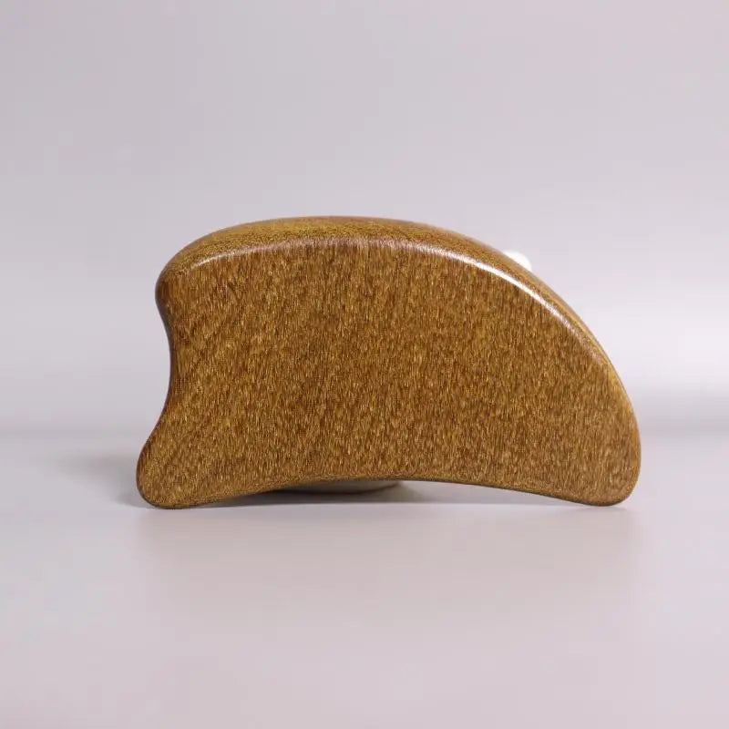Wooden Gua Sha Scraper Universal Face Massager Tool For Facial Beauty Eye Massage