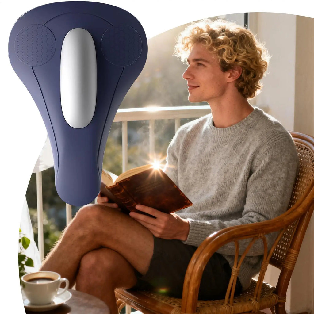New Electric Pelvic Floor Muscle Trainer USB-C Rechargeable Kegel Exerciser Massage Cushion Hip Strengthener Training Equipment