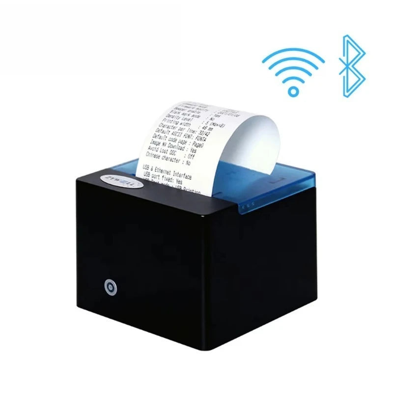 Thermal Pos 58mm bluetooth Android Receipt Printer Restaurant Billing Invoice Printing Machine Printer