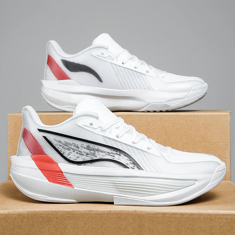 2026 Men's Cushioning Running Shoes Lightweight Athletic Casual Sneakers Male Non-Slip Sports Shoes Outdoor Travel Walking Shoes
