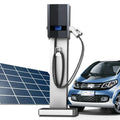 Efficient 60kw-180kw DC Electric Vehicle Charging Station | SCU OCPP Certified, Floor-Mounted, IP54