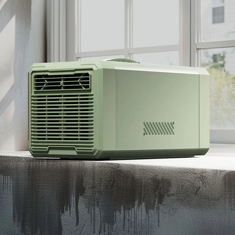 OED ODM Custom 110-220v Energy Saving Small Mobile Portable Ac Mini Air Conditioner