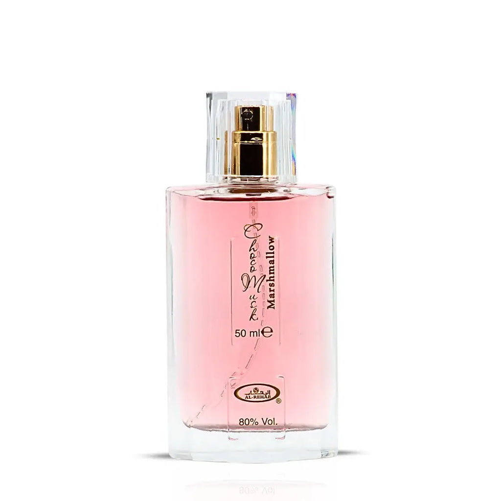 Choco Musk Eau De Parfum Spray for Women, 1.65 Oz/50 Ml