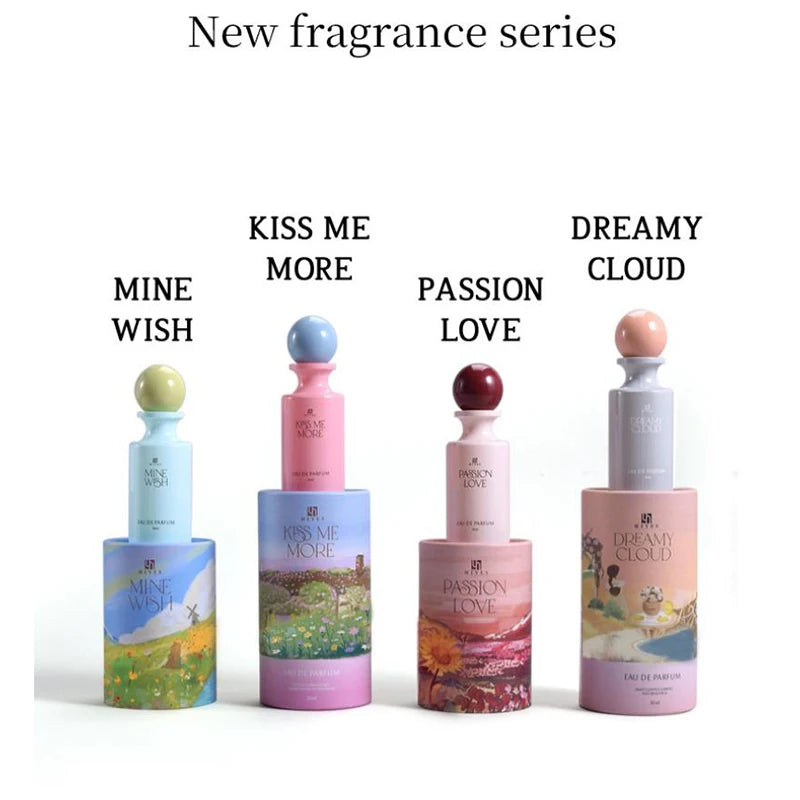 Brand High-end Perfume Thai Best-selling Russian Fragrance Vanilla Cedarwood Lasting Eau De Toilette Spray Captivating Perfume