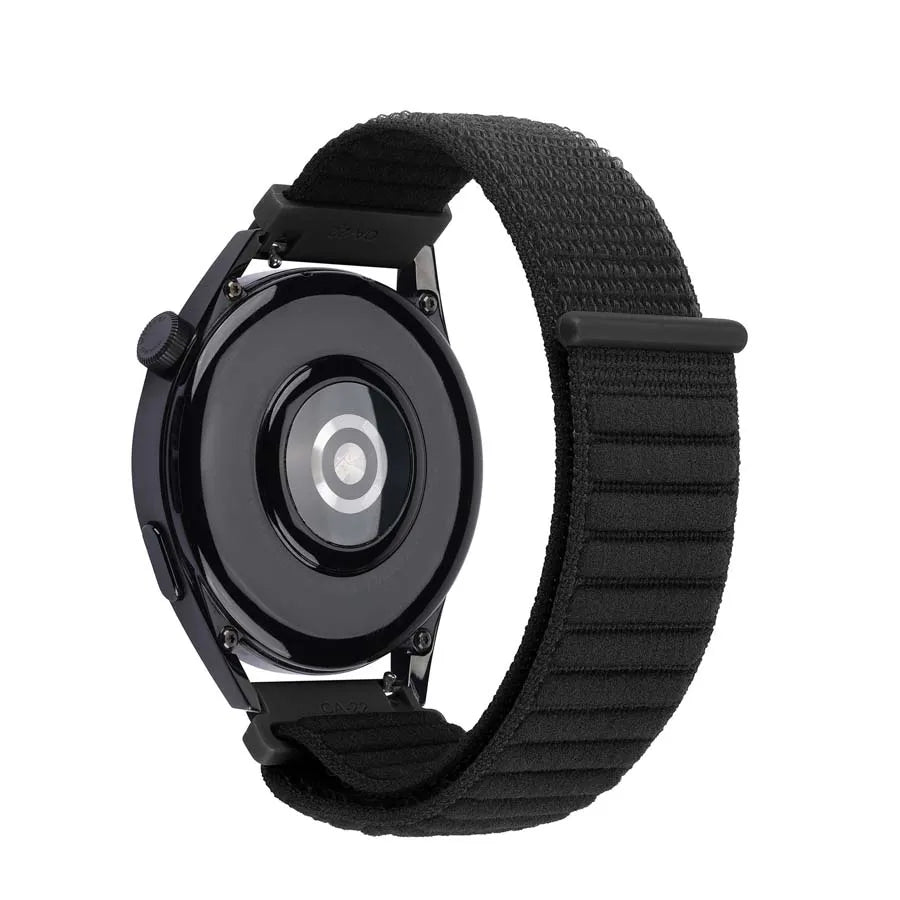 For Amazfit T-REX 3 Pro 48mm Strap Adjustable Nylon Loop Wristband Bracelet For Huami Amazfit T Rex 3 Smart Watch Band Correa