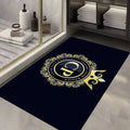 CP-Fashion Kitchen Mat Cheaper Anti-slip Modern Living Room Balcony Printed Modern Home Decor