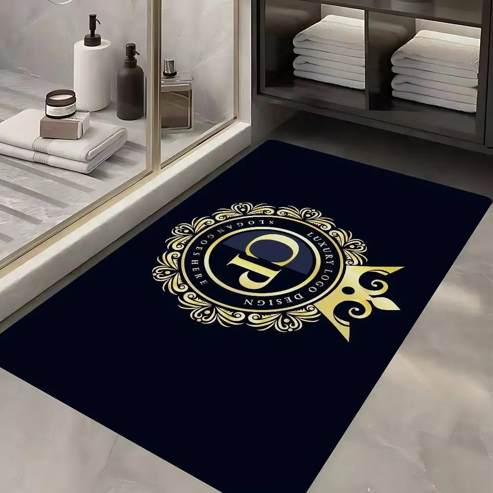 CP-Fashion Kitchen Mat Cheaper Anti-slip Modern Living Room Balcony Printed Modern Home Decor