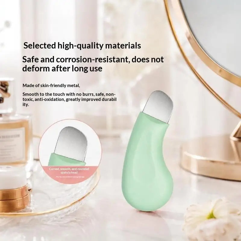 Home Use Skincare Device Deep Cleansing Handheld Facial Blackhead Remover Pore Cleaner for Whitehead Removal