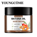 Batana Fruit Oil Professional Hair Mask, Professional Hair Care Deep Conditioning for all hair types, ,  Travelling Essentials