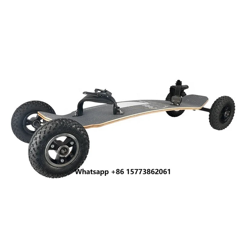 JIESEN Adult Off-Road Skateboard in Wholesale Ready to Ship