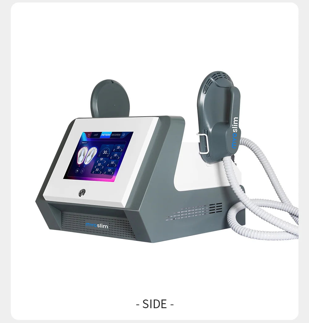 MYOslim EMS Machine EMS Body Slimming NEO Sculpting Fat Burning Nova Weight Lose Electromagnetic Muscle