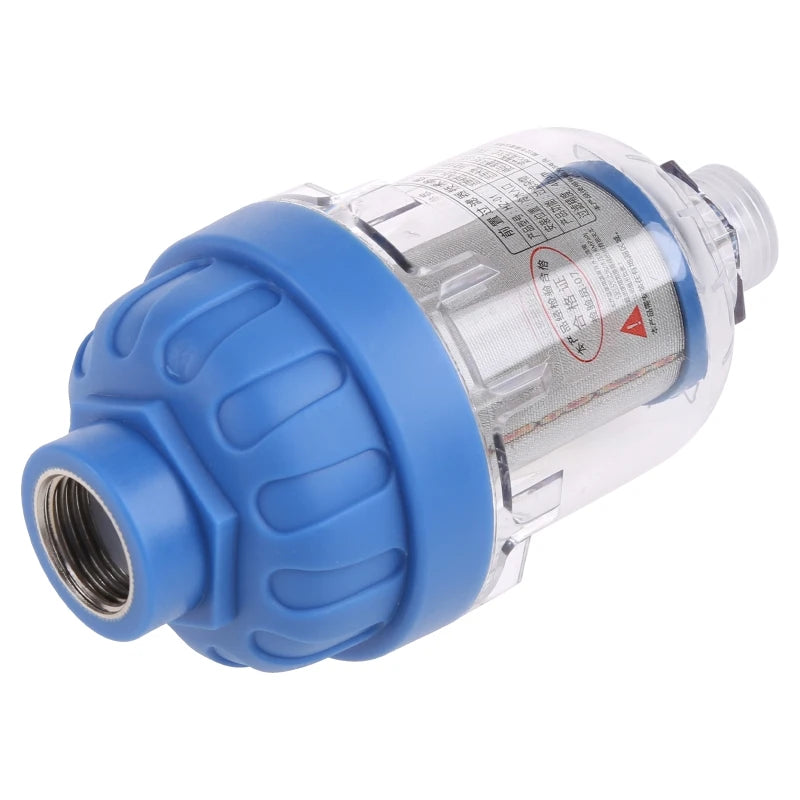 Universal Water heater Pre-Filter Water Filter Household Anti-scaling Purifier Shower Washing Machine Filter Tap Strainer