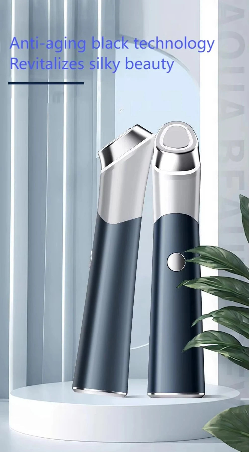 NEW Multifunctional Facial Skin Care Beauty Massager Electric Facial Massage Device Clean Face Skin Rejuvenation Lifting Tighten