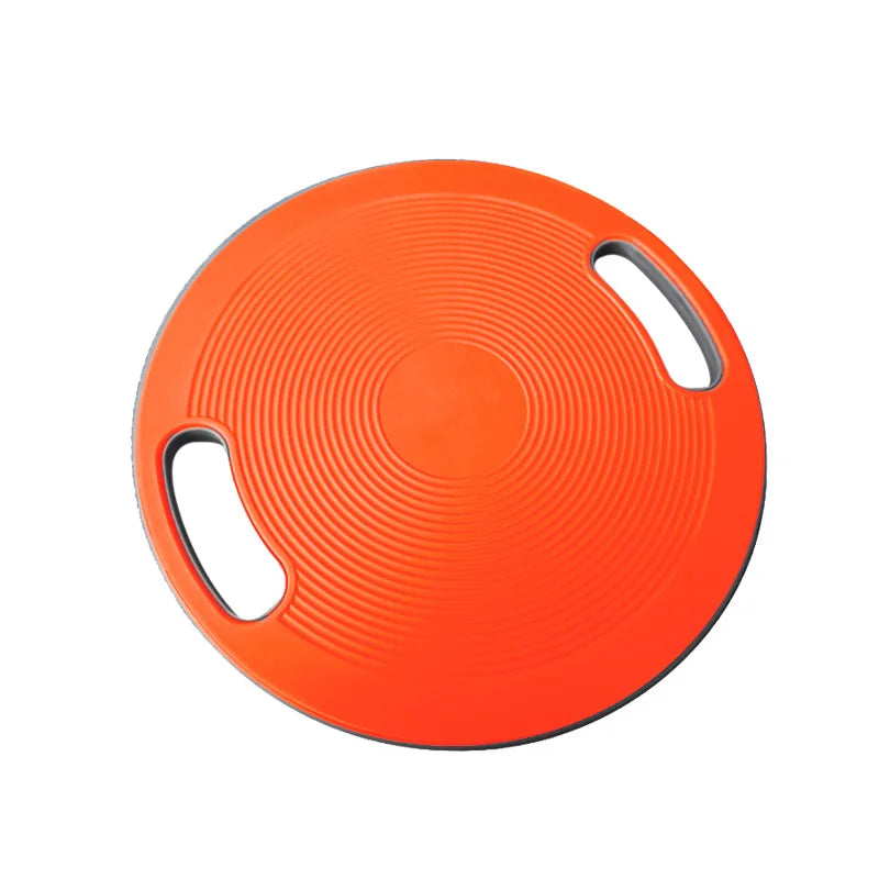 Yoga Balance Board Trainer Core Fitness Equipment Balance Plate Adult Training Board Balance Sense Training， Body Building