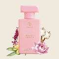 Sweet Addict 50ml Perfume Valentine's Day Christmas Gift for Family And Friends Scented Spray
