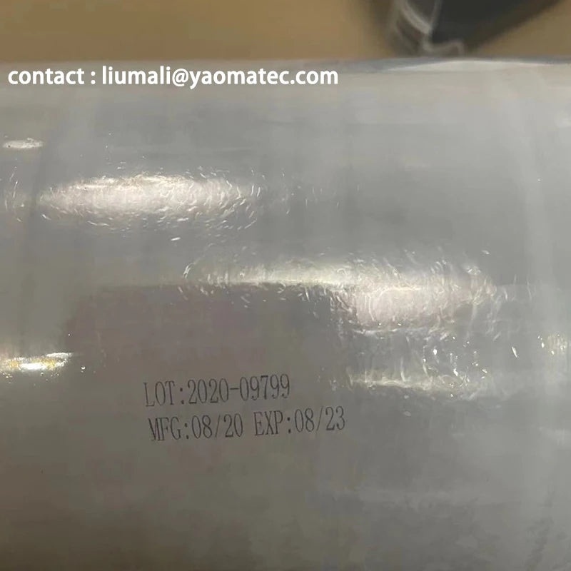 YAOMATEC 2588+M 2588+12.7mm Handheld thermal inkjet Printer Fast Dry Eco Solvent Ink Cartridge for Unencrypted handheld printer