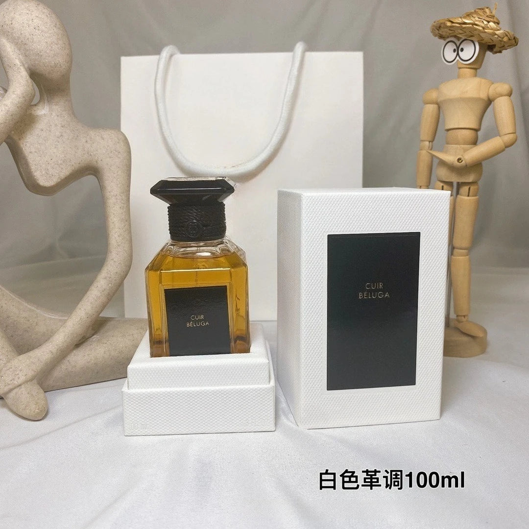 100ml Luxury Perfumes Árabes Woody Floral Notes Cologne for Man Perfume for Woman Parfums Homme Perfume De Mujer Gift