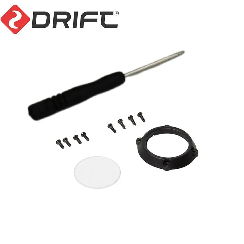 Drift Original Lens Kit For Ghost 4K / Ghost XL / Ghost XL PRO Sports Camera Accessories Action Cam Helmet Cam Lens Glasses Kit