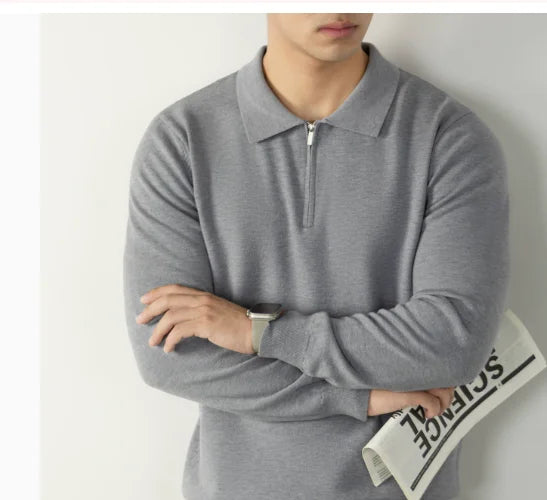 Pullover men's sweater fall 2026 new style to keep warm,For Customized Products, Please Contact Us 7 sold