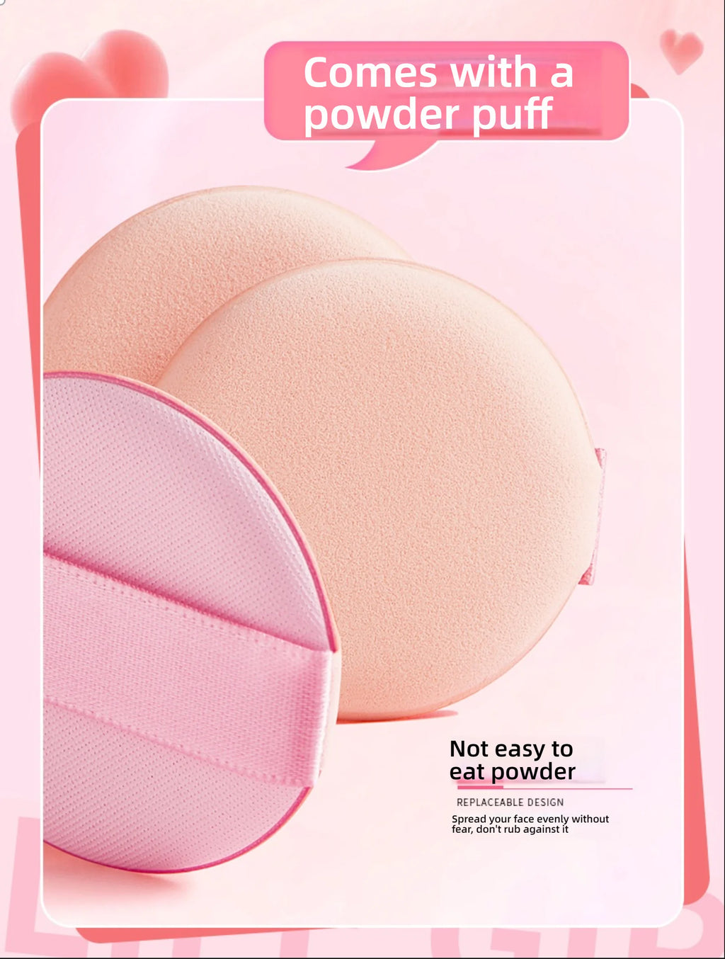 Life Girls Dewy Cushion Foundation 2025 ✦ Milky Hydrating Concealer & Skin Brightener ✦ Transfer-Proof, Buildable Coverage for G