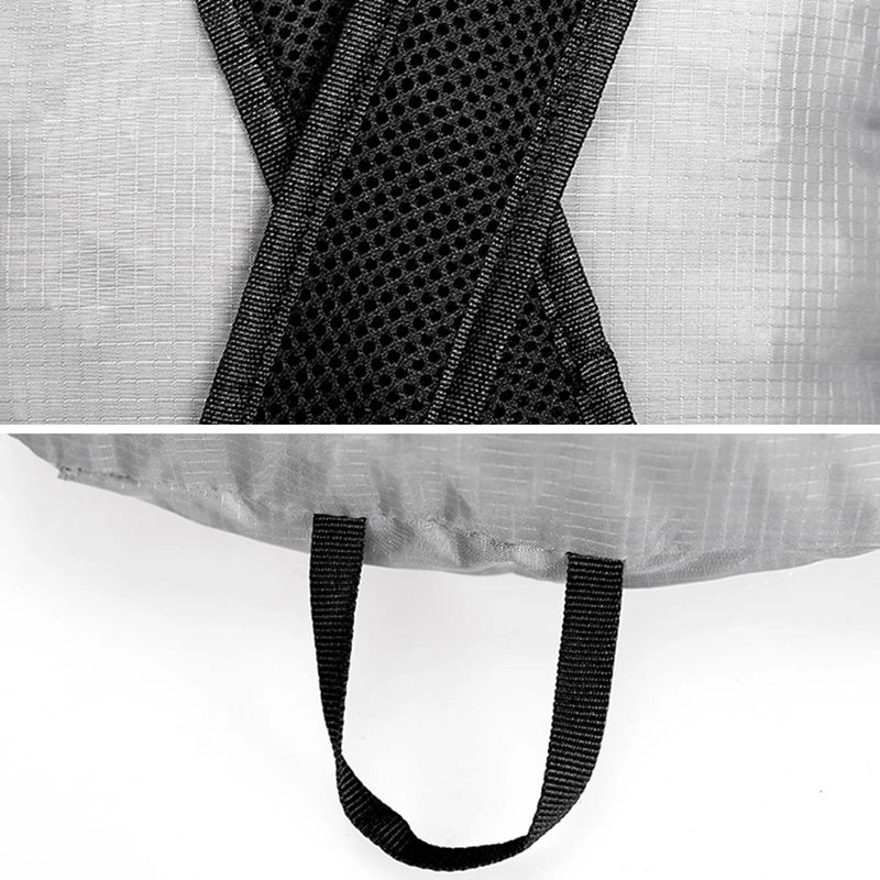 Ultra Light Outdoor Hiking Backpack Convenient Storage Bag Waterproof and Foldable Backpack Storage Bag