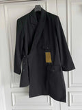 TOP-YAMAMOTO Original Design, original multi-functional deconstructed casual wool jacket, Yamamoto style coat